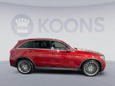 Thumbnail of 2020 designo Cardinal Red Metallic Mercedes-Benz AMG GLC 63