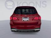 Thumbnail of 2020 designo Cardinal Red Metallic Mercedes-Benz AMG GLC 63