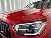 Thumbnail of 2020 designo Cardinal Red Metallic Mercedes-Benz AMG GLC 63