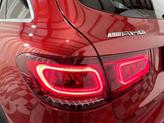 Thumbnail of 2020 designo Cardinal Red Metallic Mercedes-Benz AMG GLC 63