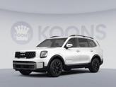 Photo of 2023 Glacial White Pearl Kia Telluride