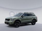 Thumbnail of 2025 Jungle Green Kia Sorento