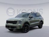 Photo of 2025 Jungle Green Kia Sorento
