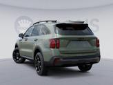 Thumbnail of 2025 Jungle Green Kia Sorento