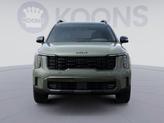 Thumbnail of 2025 Jungle Green Kia Sorento