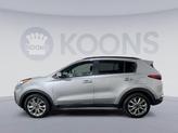 Thumbnail of 2022 Steel Gray Kia Sportage