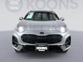 Thumbnail of 2022 Steel Gray Kia Sportage