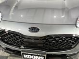 Thumbnail of 2022 Steel Gray Kia Sportage
