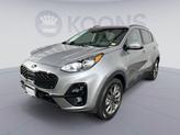 Photo of 2022 Steel Gray Kia Sportage