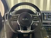 Thumbnail of 2022 Steel Gray Kia Sportage