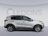 Thumbnail of 2022 Steel Gray Kia Sportage