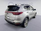 Thumbnail of 2022 Steel Gray Kia Sportage