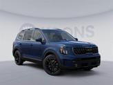 Thumbnail of 2025 Midnight Lake Blue Kia Telluride