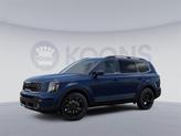 Thumbnail of 2025 Midnight Lake Blue Kia Telluride