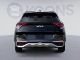 Thumbnail of 2025 Fusion Black Kia Sportage Hybrid