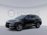 Thumbnail of 2025 Fusion Black Kia Sportage Hybrid