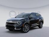 Photo of 2025 Fusion Black Kia Sportage Hybrid