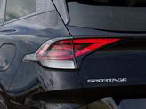 Thumbnail of 2025 Fusion Black Kia Sportage Hybrid