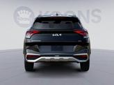 Thumbnail of 2025 Fusion Black Kia Sportage Hybrid