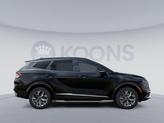 Thumbnail of 2025 Fusion Black Kia Sportage Hybrid