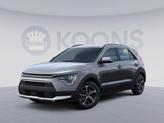Photo of 2025 Steel Gray Kia Niro