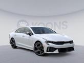 Thumbnail of 2025 Snow White Pearl Kia K5