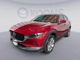 Photo of 2023 Soul Red Crystal Metallic Mazda CX-30
