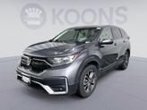 Photo of 2020 Gray Honda CR-V