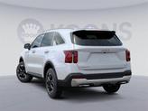 Thumbnail of 2025 Glacial White Pearl Kia Sorento