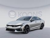 Photo of 2025 Steel Matte Gray Kia K5