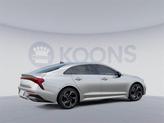 Thumbnail of 2025 Steel Matte Gray Kia K5