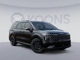 Thumbnail of 2025 Aurora Black Pearl Kia Carnival