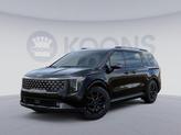 Photo of 2025 Aurora Black Pearl Kia Carnival