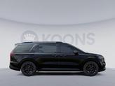Thumbnail of 2025 Aurora Black Pearl Kia Carnival