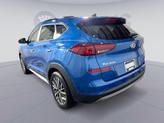 Thumbnail of 2020 Aqua Blue Hyundai TUCSON