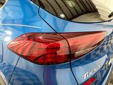 Thumbnail of 2020 Aqua Blue Hyundai TUCSON