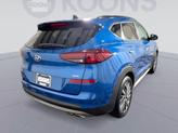 Thumbnail of 2020 Aqua Blue Hyundai TUCSON