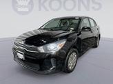 Photo of 2020 Aurora Black Kia Rio