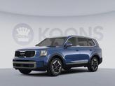 Photo of 2024 Midnight Lake Blue Kia Telluride