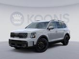 Photo of 2025 Wolf Gray Kia Telluride