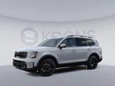 Thumbnail of 2025 Wolf Gray Kia Telluride
