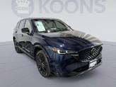 Thumbnail of 2023 Deep Crystal Blue Mica Mazda CX-5