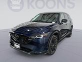 Photo of 2023 Deep Crystal Blue Mica Mazda CX-5