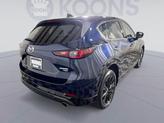 Thumbnail of 2023 Deep Crystal Blue Mica Mazda CX-5