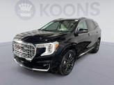 Photo of 2022 Ebony Twilight Metallic GMC Terrain