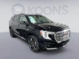 Thumbnail of 2022 Ebony Twilight Metallic GMC Terrain