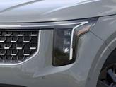 Thumbnail of 2026 Ceramic Silver Kia Carnival Hybrid