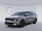 Photo of 2026 Ceramic Silver Kia Carnival Hybrid