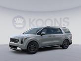 Thumbnail of 2026 Ceramic Silver Kia Carnival Hybrid
