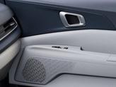 Thumbnail of 2026 Ceramic Silver Kia Carnival Hybrid